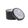Massage Oil Candle By Fleur De Spa - All Natural - 6Oz With Pour Spout Made In Usa (Leather)
