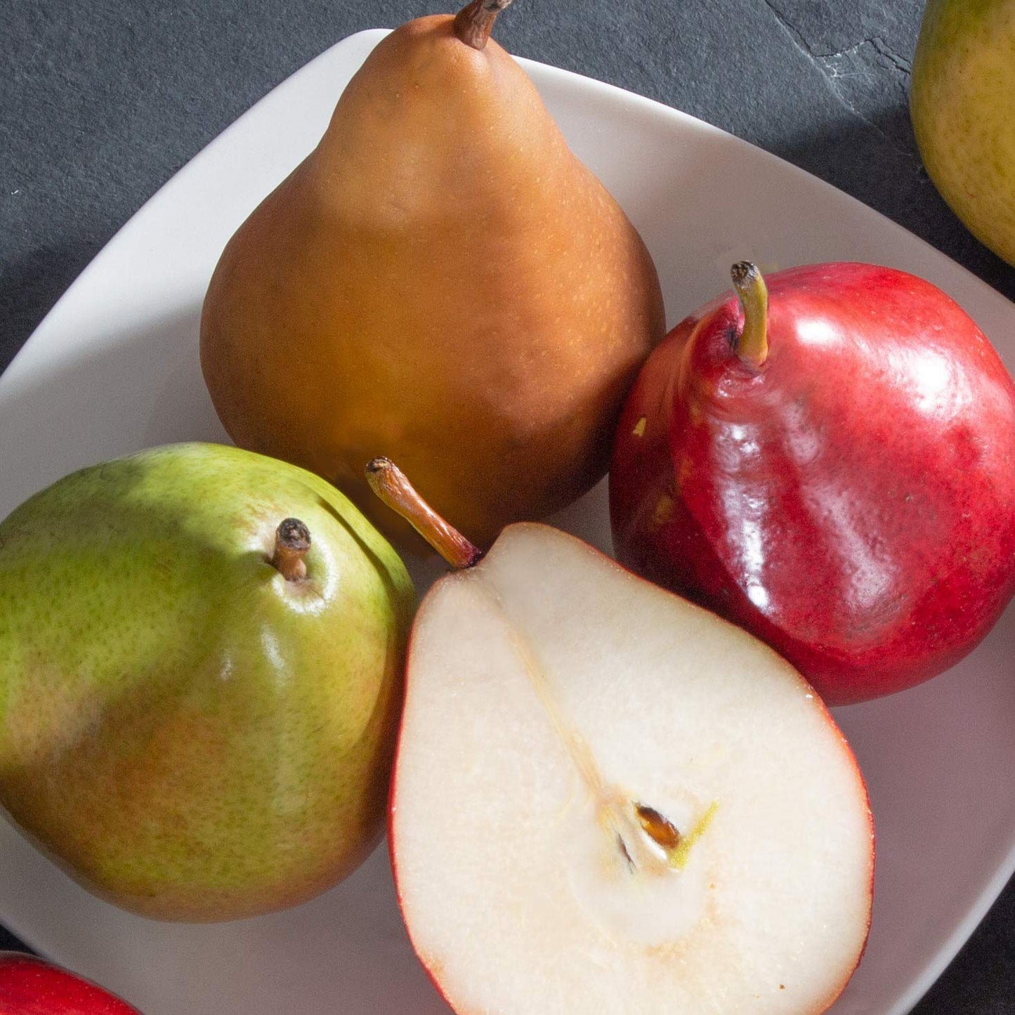 A Gift Inside All The Best Fruit Basket