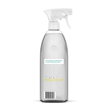 Method Daily Shower Cleaner Spray, Eucalyptus Mint, Plant-Based, Biodegradable, 28 Fl Oz (Pack of 8), No Scrubbing Required