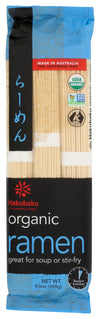 Hakubaku Organic Ramen Noodles, 9.5 Oz