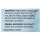 Torie & Howard, Chwy Frts, Og2, Sour Ast, Bg, Pack Of 6, Size 4 Oz - No Artificial Ingredients Dairy Free Gluten Free Kosher Veg