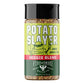 Fire & Smoke Society Potato Slayer Vegetable Seasoning | BBQ Rubs for Grilling | Potato, French Fry Seasoning | Mix Blend Rub Po