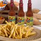 Valentina Salsa Red Hot Sauce Spice Mix Made From Red Peppers Perfect For Chips Fast Foods Lunch Snacks Or More 5 Ounce (148 Ml)