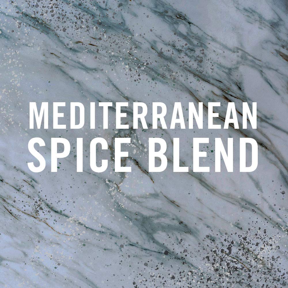 McCormick Gourmet Global Selects Mediterranean Herb & Salt Blend, 1.62 oz