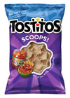 Tostitos Scoop Corn Chips, 10 Ounce Bag (Pack of 3)