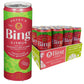 Bing Citrus Energizing Juice Beverage, G fruit & Lime, 12 Fl Oz (Pack of 12), Vegan, Low Calorie, Pink & Green