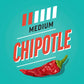 Heinz Tomato Ketchup Blended With Chipotle, 14 Oz Squeeze Bottle