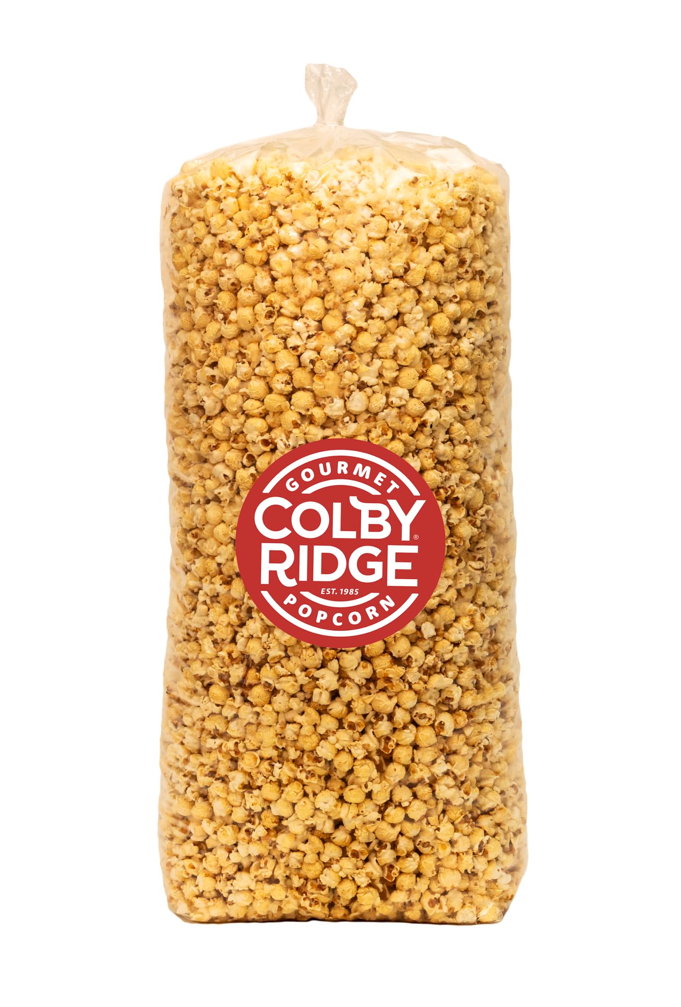 Colby Ridge Kettle Corn Gourmet Craft Popped Gluten Free Popcorn Bulk Sized Large Gift Bash Bags (Bulk 18 Gal. 288 Cups.) (Kettl