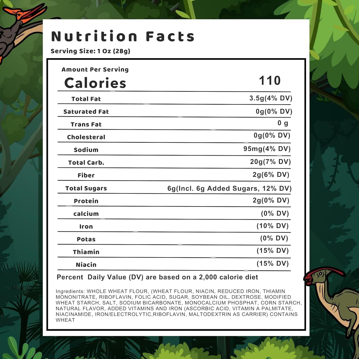 MJM Dino Bites Vanilla Grahams - 1 Ounce (Pack of 150) - Wholesome Snack for Active Lifestyles