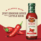 Raos Made For Home Spicy Arrabbiata Tomato Ketchup With Red Pepper, 12Oz Bottle