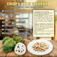 Crispy Dried Soursop 2.47Oz (70G) Vietfarmfood: Freeze-Dried, No Sugar Added, Naturally Sweet, Rich In Natural Nutrients, Making It A Great Snack Option, Suitable For Snacking Or As A Gift