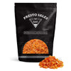 Presto Sales Apricot, Fancy Chopped, Sweet Turkish, 32 Oz. | No Added Sugar, Dried Fruit, Snack | Dietetic, Vegan, Intense Flavor, Burst Of Energy, 1 Choice | Resealable 2 Lbs. Bag