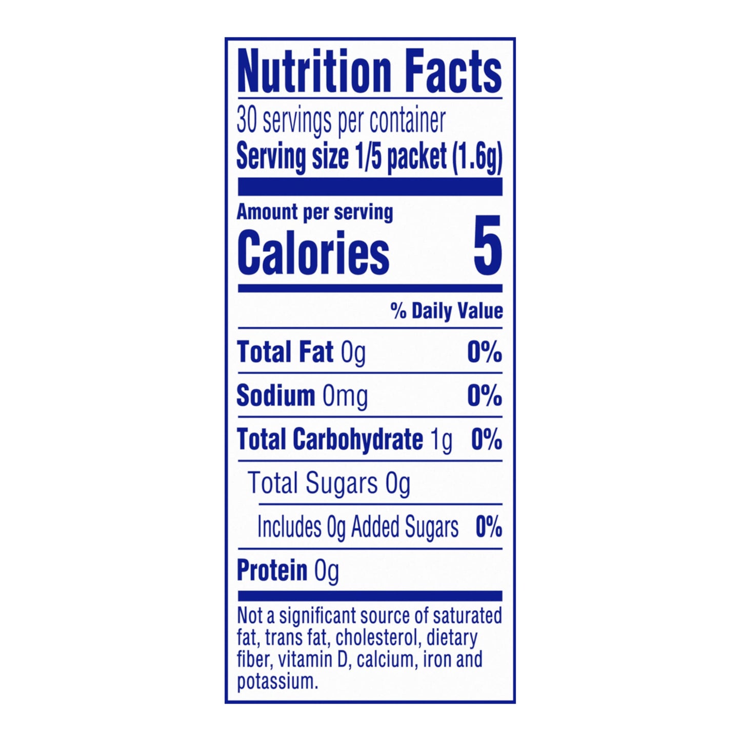 Crystal Light, Sweet Tea, 1.56 Ounce