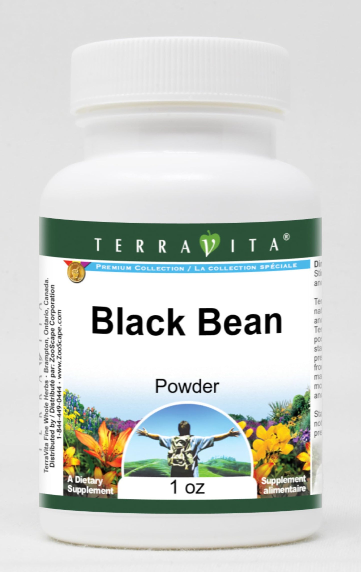 Black Bean Powder (1 oz, ZIN: 519208)