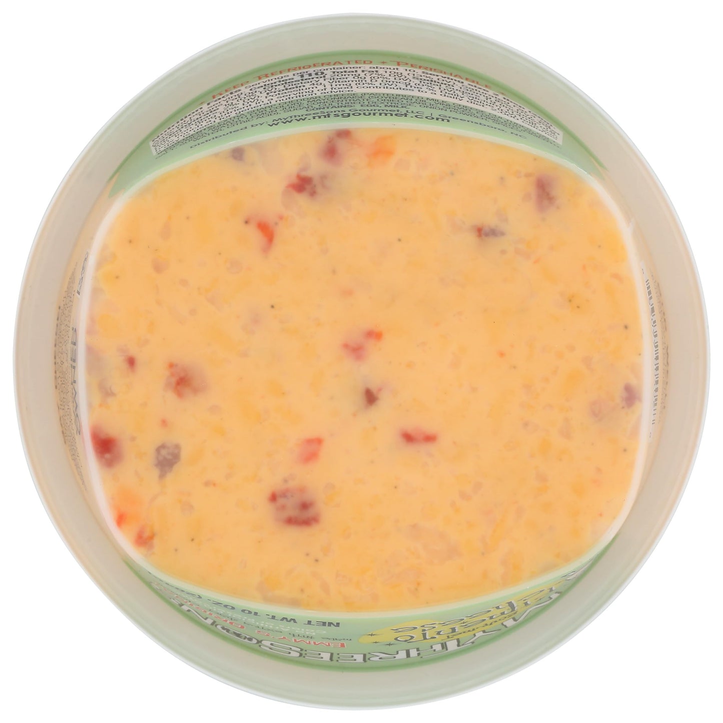 Mythreesons EmmyS Original Pimento Cheese, 10 Oz