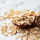Food To Live Organic Rolled Kamut Khorasan Wheat Flakes, 1 Pound - Non-Gmo, Made From Whole Wheat Berries, Kosher, Bulk, Great F