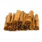 One Farm By Waayb Organic Ceylon Cinnamon Sticks, Single Estate, Enhanced Sri Lanka Cinnamon, Non-Gmo, Fair-Trade & Gluten Free In Resealable Pouch For Cooking, Decoration, Lattes & Tea