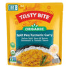 Tasty Bite Organic Jodhpur Lentils, 10 Ounce, Ready to Eat, Microwavable Entree, Vegan