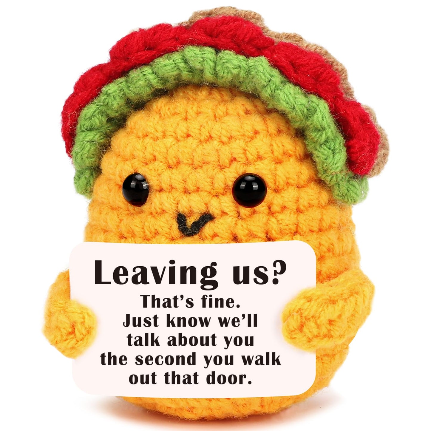 Mini Gifts for Coworkers Farewell Goodbye Going Away Last Day Gift for Team Leader Employee Colleagues New Job Coworker Leaving 