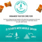 Quinn Cheddah Cheezy Filled Pretzel Nuggets - Made with Real Ingredients, Whole Grain Sorghum, Sea Salt, Vegan, Gluten Free, Dai