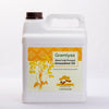 Gramiyaa Cold Pressed Groundnut Oil 5 Litre | 169 Fl. Oz (5L) | Chemical-Free, Zero Trans-Fat Cooking Oil | Unrefined | Kachi Gh