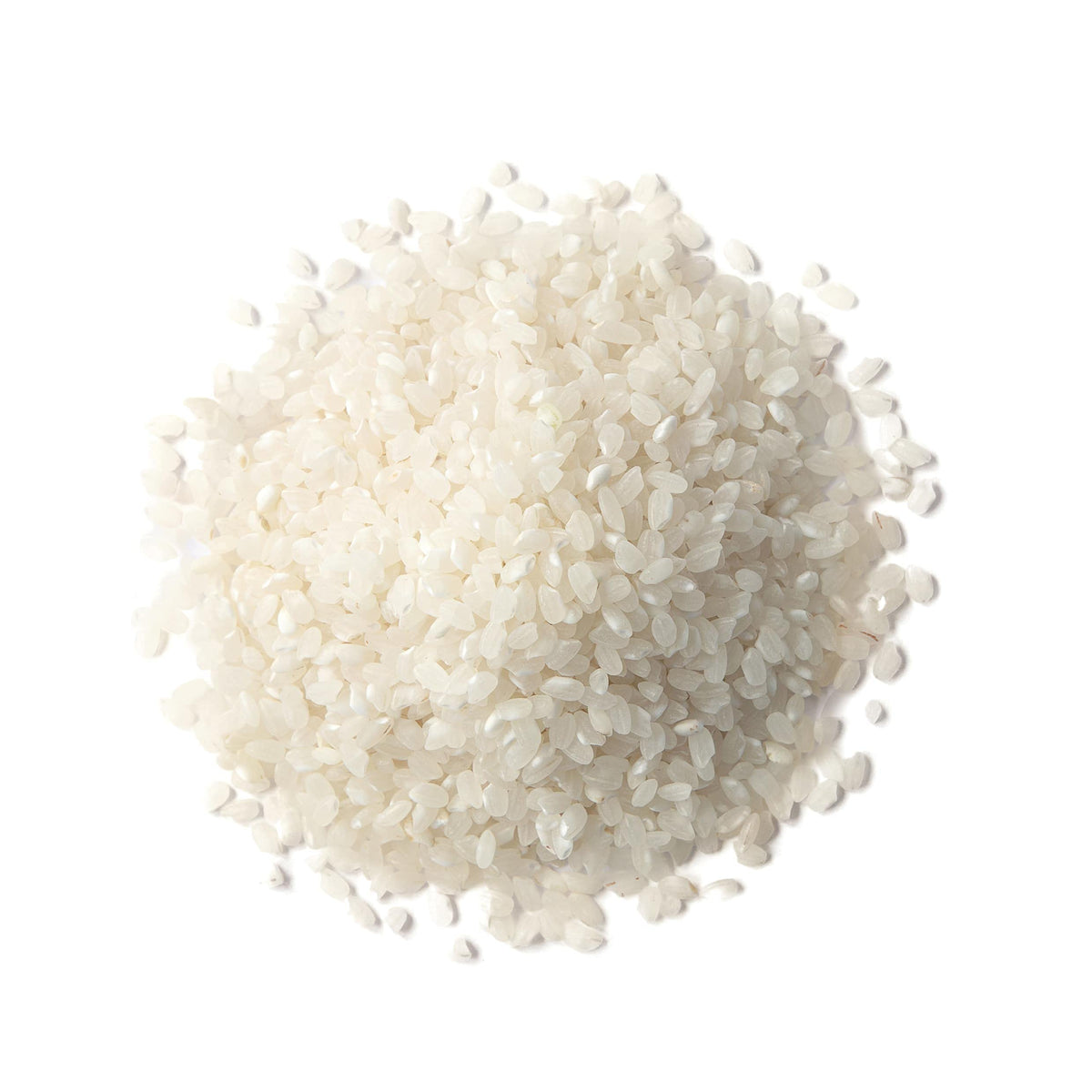 Food To Live Organic Short Grain White Sushi Rice, 1 Pound — Non-Gmo Japanese Style Perfectly Sticky Rice, Vegan, Bulk. Easy To Cook. Great As A Side Dish. Perfect For Sushi, Salads, And Desserts