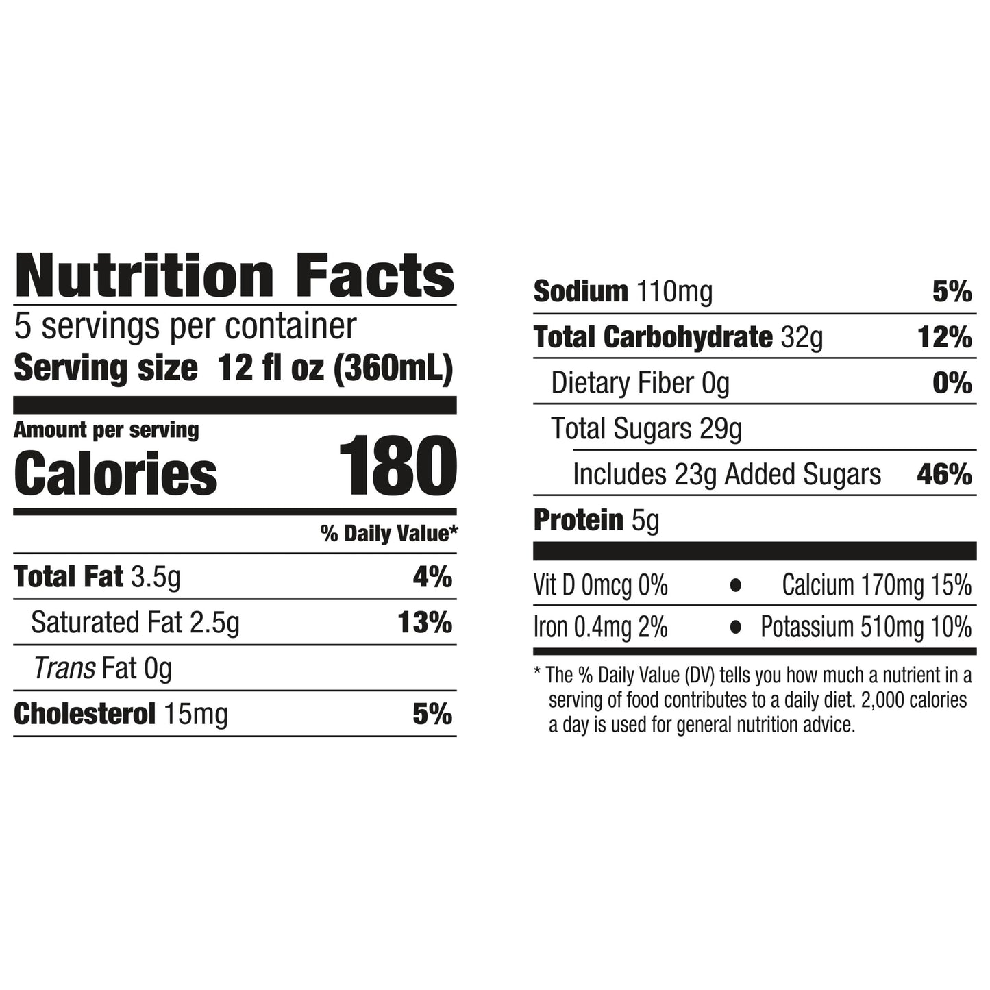 International Delight Iced Coffee, Mocha, 64 oz.