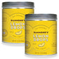 H Nd’S Candies - Old Fashioned Lemon Drops - 2-10 Ounce Tins, Natural Lemon, Handmade In Small Batches And Frosted In Sugar, Handcrafted In The Usa