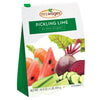 Mrs. Wages Pickling Lime, Easy-To-Make, Crispy Flavorful Pickles, Tasty Creations, Long-Lasting Resealable Bag, Variety of Uses,