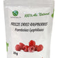 100% Canada Raspberries - Natrihealth Freeze Dried Raspberries 20G