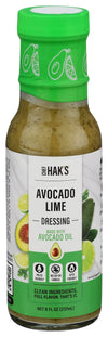 CH SALAD DRSG AVO LIME (6x8.00)