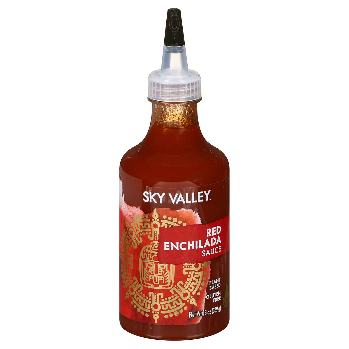 S.V. Gf Enchilada Sauce ( 6 X 13 Oz   )