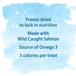 Caledon Farms Freeze Dried Bites - Salmon 90G/3.2Oz