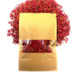 Wild Bergamot Petals - Pure, Dried, Natural Scarlet Beebalm Petals (Monarda Didyma) - Net Weight: 0.1Oz/3G - Edible, Extremely R