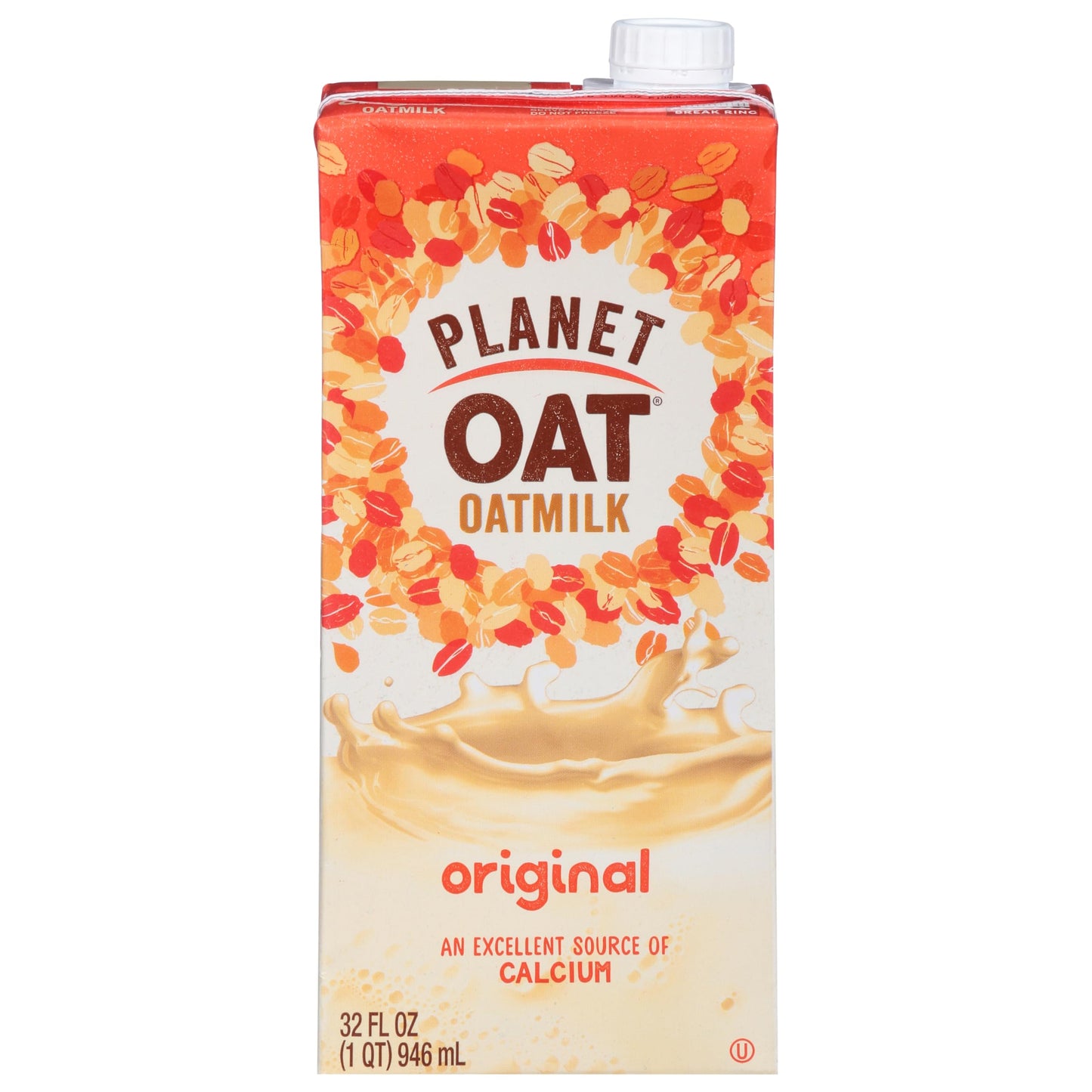 Planet Oat Milk Oat Original 32 FO