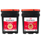 Readywise Emergency Food Supply - 4320 Servings, 36 Buckets, Freeze Dried & Dehydrated Package Of Long Term Meals, Survival Kit For Camping, Prepper Food Storage Supplies, Up To 25 Year Shelf Life