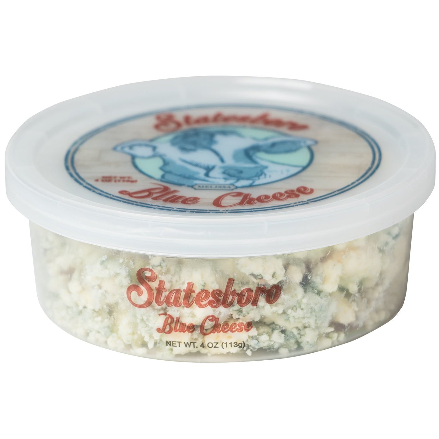 STATESBORO Artisan Blue Cheese Crumbled, 4 oz