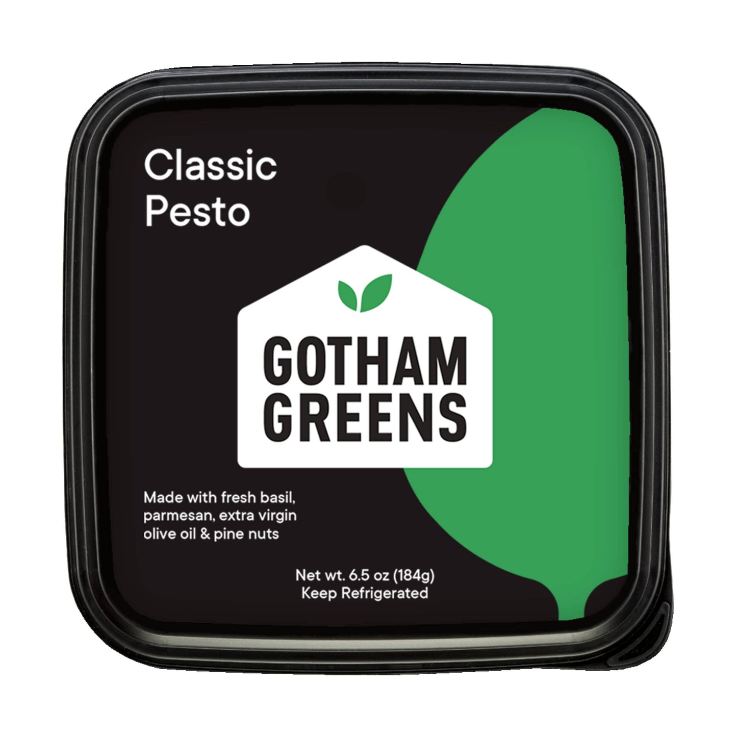 Gotham Greens Classic Pesto, 6.5 Oz