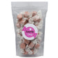 Gourmet Soft And Chewy Salt Water Taffy Candies - Individually Wrapped - Bulk Bags (Caramel, 5 Pound (Pack Of 1))