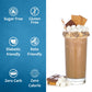 Syruvia Sugar-Free S'Mores Coffee Syrup - 25.4 Fl Oz Premium Coffee Flavoring Syrup - 0 Calorie - Kosher Coffee Syrups, Gluten F