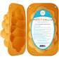 The Dreidel Company Silicone Challah Braid Bread Mold Bakeware, Perfect Kosher Challah Braided Baking Mold Pan, No Shaping Requi