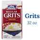 Jim Dandy Grits, Regular Enriched, 32 oz, 1 Pack