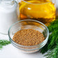 Food To Live - Yellow Mustard Seeds, 1 Pound Whole Spice, Vegan, Kosher, Bulk. Spicy, Pungent Flavor. Rich In Selenium, Fiber. P