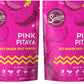 Suncore Foods Pink Pitaya Powder, Pink Food Coloring Powder, Gluten-Free, Non-GMO, 5oz (2 Pack)