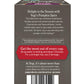 Yogi Tea Pumpkin Spice Tea - 16 Tea Bags per Pack (4 Packs) - Limited Edition Organic Pumpkin Spice Tea Bags - Perfect for the Holidays - Includes Cinnamon Bark  Cardamom Pod  Nutmeg Kernel & More