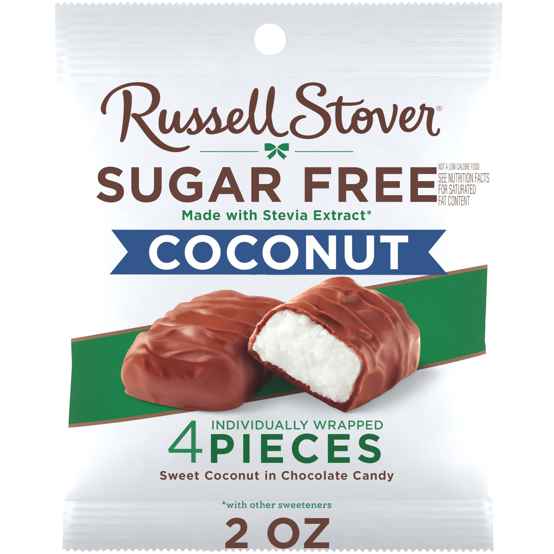 RSC 2oz SF MC Coconut Peg Bag