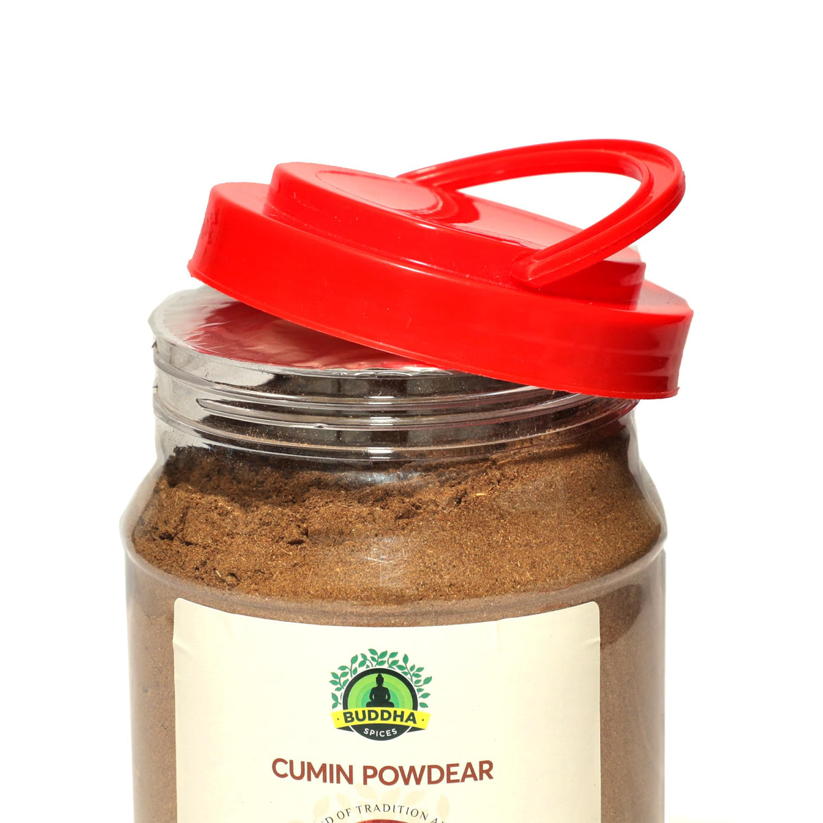 Buddha Spices Inc. Cumin Powder - 1100Kg (39 Oz) - All-Natural And Gluten-Free - Convenient And Long-Lasting - Pure Indian Origi
