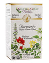 Celebration Herbals Organic Turmeric Ginger Lemon Blend, 24 Bags
