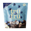 Tru Fru Natures Blueberries Hyper-Chilled in White & Dark Chocolate  8 Ounce Bag