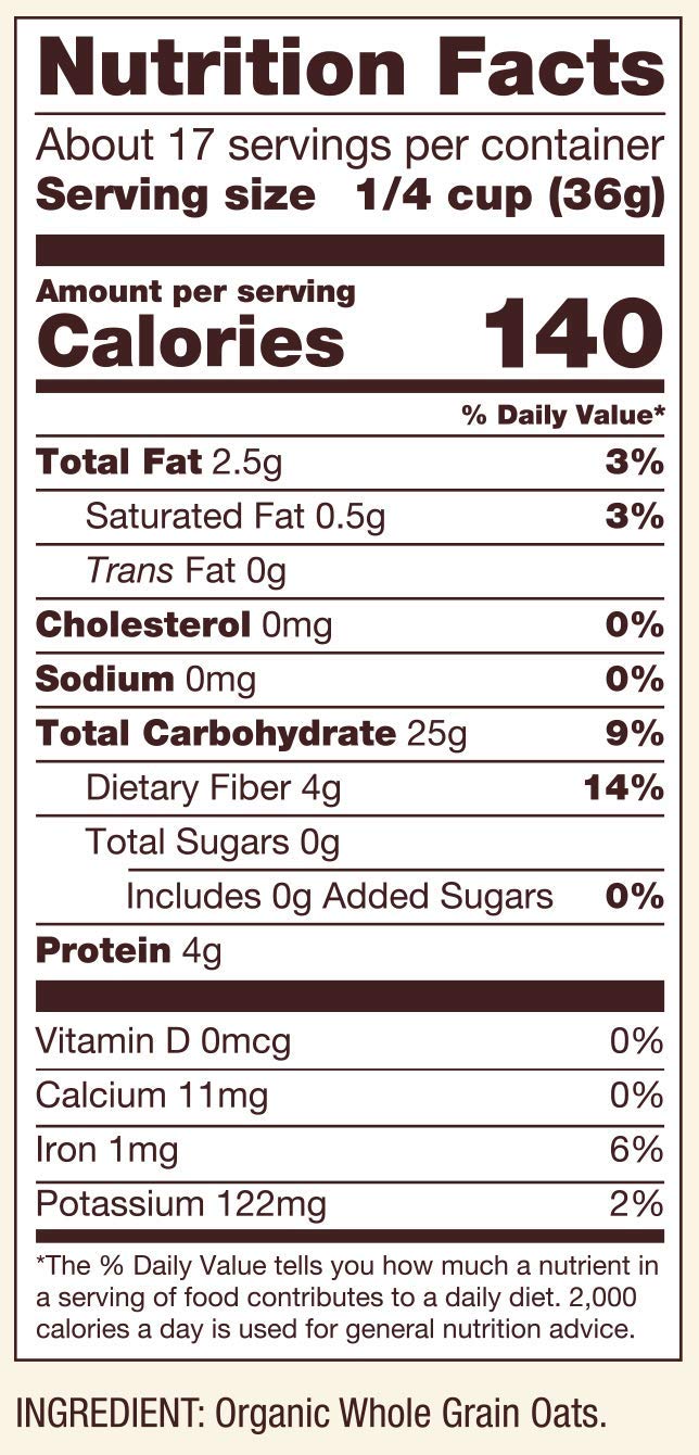 Bob'S Red Mill Organic Quick Cooking Steel Cut Oats, 22 Oz (4 Pack)
